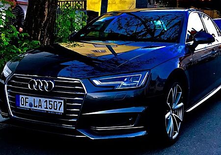 Audi A4 3.0 TDI tiptronic quattro sport sport