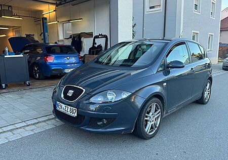 Seat Altea 1.8TSI 6Gang // 8FACH SHZ KLIMA HUNEU