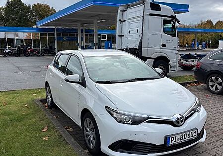 Toyota Auris Comfort 1,33-l-Dual-VVT-i S/S Comfort