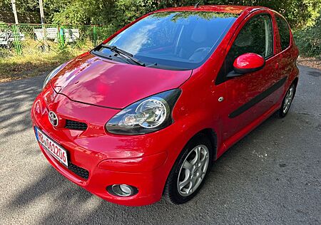 Toyota Aygo (X) Aygo AYGO Club/klima/Allwetter/tüv neu