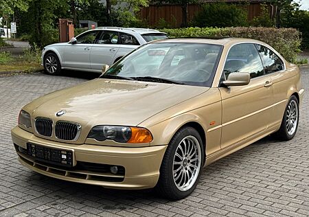 BMW 320Ci Automatik-*BRC-Gasanlage