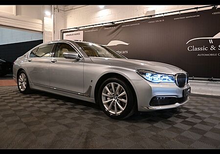 BMW 740 Le LONG xDrive DISTRONIC/HEAD UP / FULL