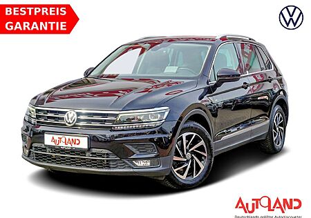 VW Tiguan Volkswagen 1.5 TSI Join OPF LED Standheizung Head-Up