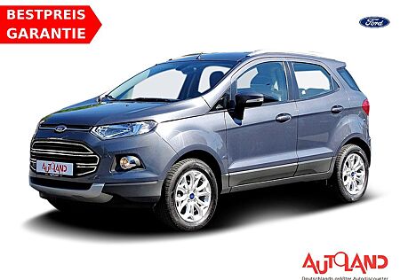 Ford EcoSport 1.0 EcoBoost Cool&Connect Klimaaut. USB