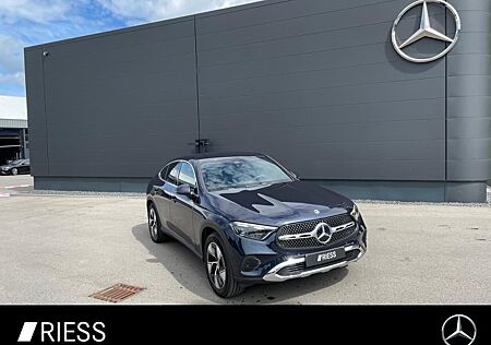 Mercedes-Benz GLC-Klasse GLC 200 Coupé AVANTGARDE+DIGITAL LIGHT+AHK+TOTW+