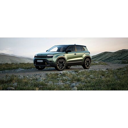 Jeep Avenger leasen