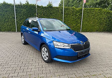 Skoda Fabia Combi Ambition ACC LED Klimaautomatik PDC