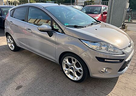 Ford Fiesta Titanium
