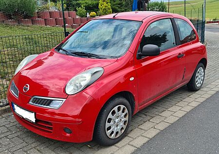 Nissan Micra 1.2 , 48kW , EZ 2010