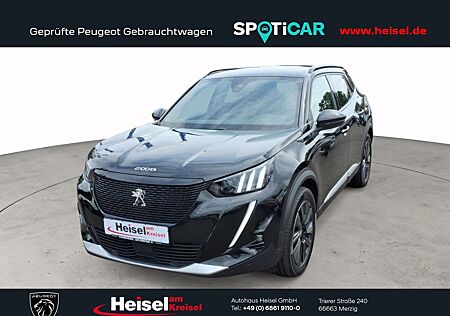 Peugeot 2008 E- GT Pack / Elektro 136 / NAVI
