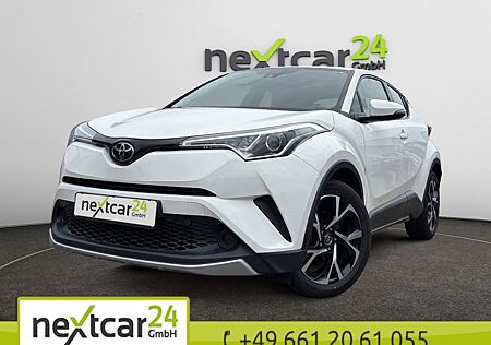 Toyota C-HR Basis