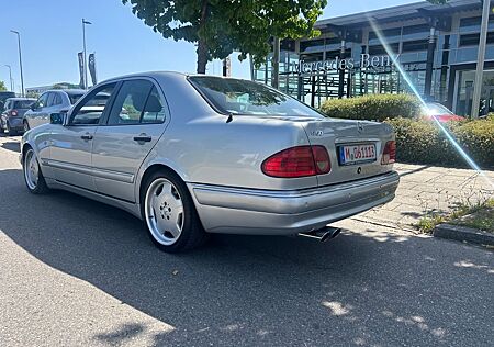 Mercedes-Benz E 450 E 50 AMG Avantgarde