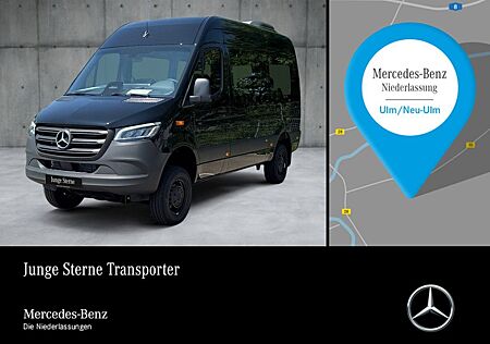 Mercedes-Benz Sprinter 319 CDI Tourer PRO Hoch Allrad+9G+Klima