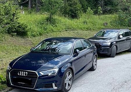 Audi A3 35 TDI S tronic sport sport