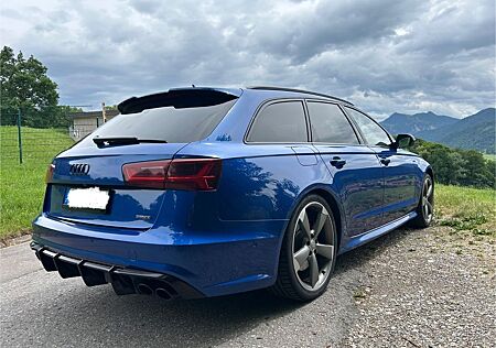 Audi A6 3.0 TDI 240kW comp. quattro tiptr. Avant ...