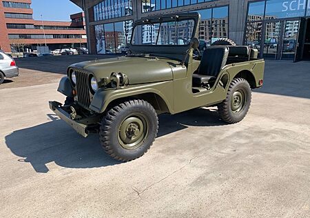 Jeep Willys US Army