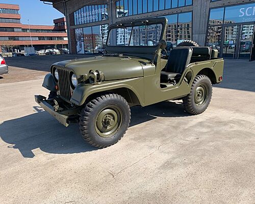 Jeep Willys US  Army