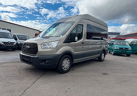 Ford Transit Behindertengerecht 9Sitzer Rollstuhl