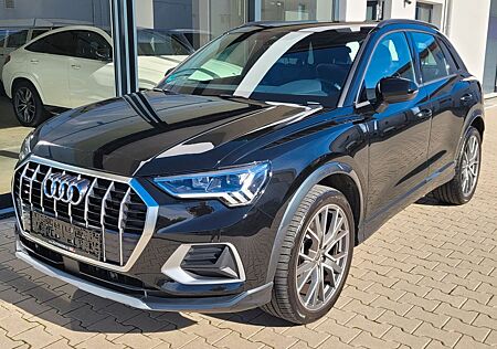 Audi Q3 40TDI qu. S tronic advanced|S-line|20"|Navi+|