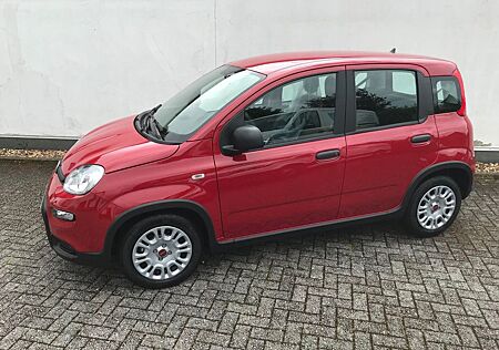 Fiat Panda MY24 1.0 GSE Hybrid Klimaanlage