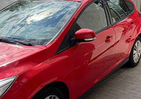 Ford Focus 1,0 EcoBoost 74kW -