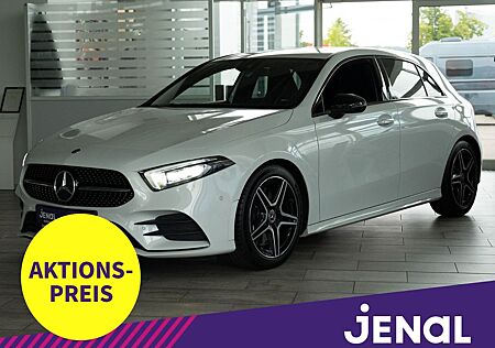 Mercedes-Benz A 250 A -Klasse AMG LINE AUTOM./NIGHT-PAKET/LED