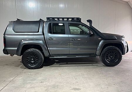 VW Amarok Volkswagen V6 Highline DoubleCab 4Motion MEGA VOLL!!