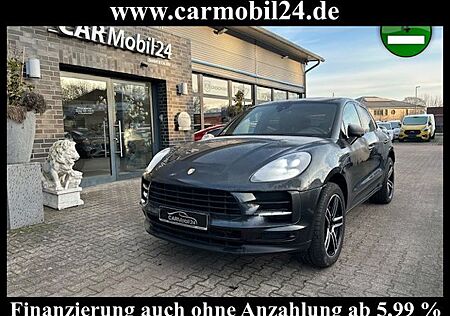 Porsche Macan *Bose*Pano*RFK*20'' Turbo LM*