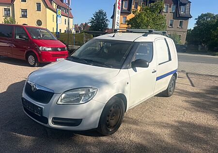Skoda Roomster 1.4 TDI. TÜV 11/2025. LKW ZULASUNG