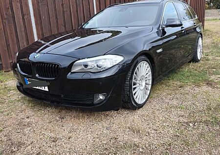 BMW 520d Touring -