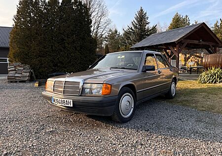 Mercedes-Benz 190 2.5 TD mit KLIMAANLAGE