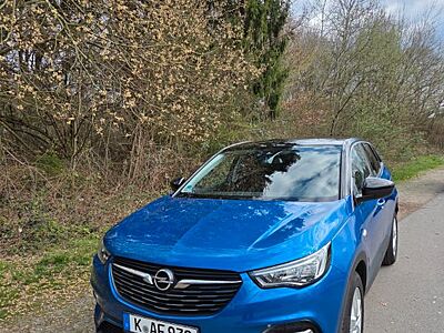 Opel Grandland (X) 1.6 Turbo 132kW Opel 2020 Auto...