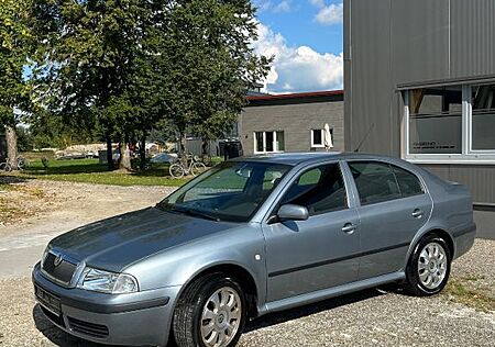 Skoda Octavia 1.6 *TÜV NEU*AUTOMATIK*SHZ*