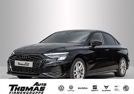 Audi S3 Limousine 35 TFSI quattro S tronic LED+NAVI