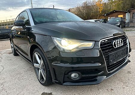 Audi A1 S-Line