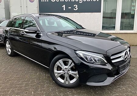 Mercedes-Benz C 220 T BlueTec / d Avantgarde NAVI-LED-PANO-SHZ