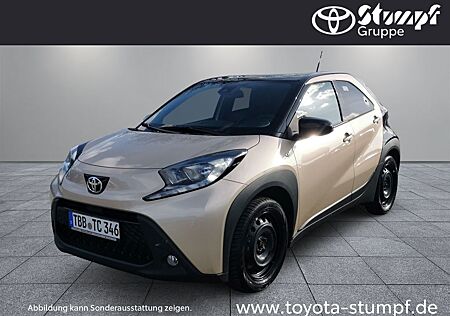Toyota Aygo (X) Teamplayer 1.0