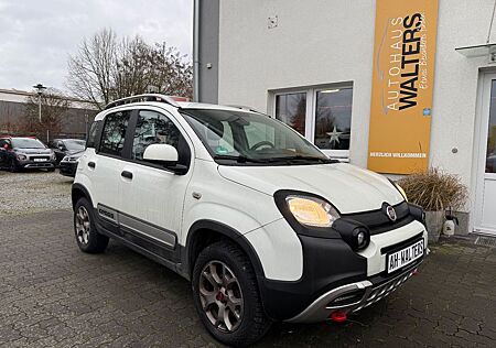 Fiat Panda Cross 4x4=Allrad-Klima-AHK=