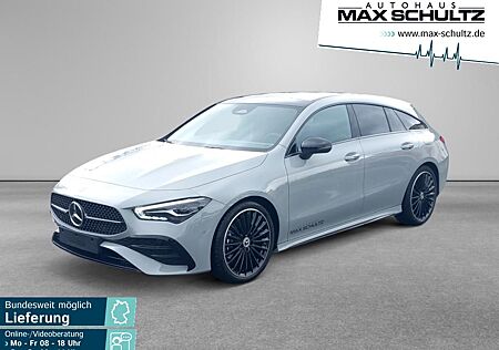 Mercedes-Benz CLA 220 Shooting Brake CLA 220 d SB AMG*Distronic*Sound*Sitzhzg*Kamera*