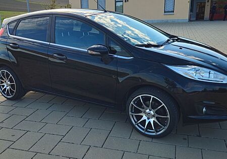 Ford Fiesta 1,0 EcoBoost 92kW S/S Titanium