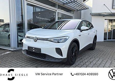 VW ID.4 Volkswagen Pure CCS Navi Kamera LED Sitzheizung PDC CC