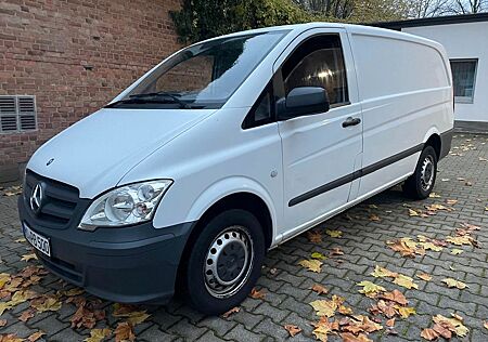 Mercedes-Benz Vito Kasten 116 CDI lang TÜV NEU !!