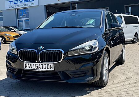 BMW 218d Active Tourer Advantage**8xFACH*NAVI*AHK**