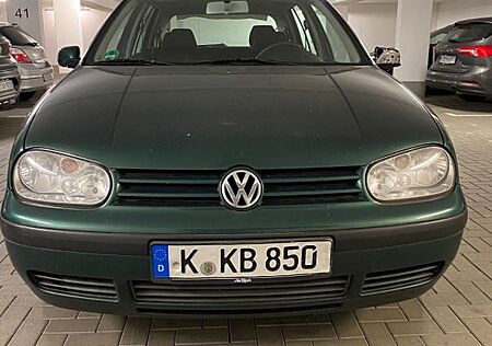 VW Golf Volkswagen 4 1.4 Basis PREIS VERHANDELBAR