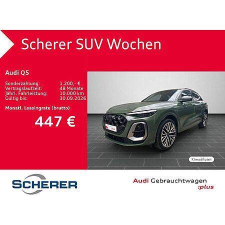 Audi Q5 leasen