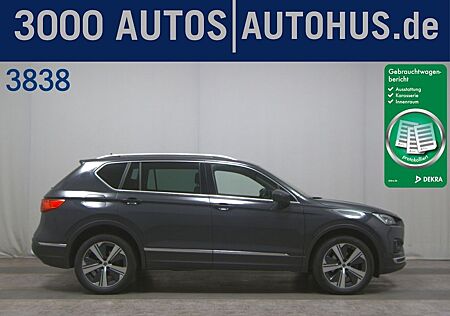 Seat Tarraco 2.0 TDI Xcellence AHK Navi ACC LED vc