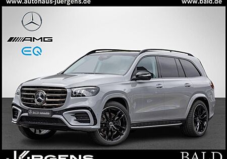 Mercedes-Benz GLS 450 d 4M AMG/ILS/Pano/AHK/Burm/360/HUD/23''