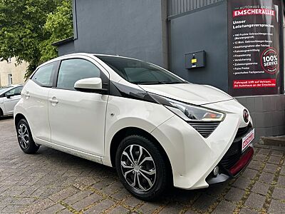 Toyota AYGO X-PLAY CLUB/NAVI/KAMERA/CARPLAY/ANDROID