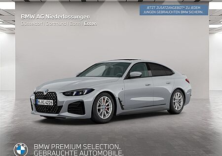BMW 430d xDrive Gran Coupé M Sport AHK Kamera HiFi