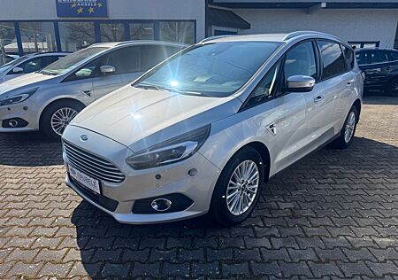 Ford S-Max Business "AHK ABNEHMBAR"